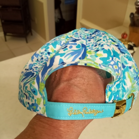 Lilly Pulitzer Accessories - Lilly Pulitzer hat
